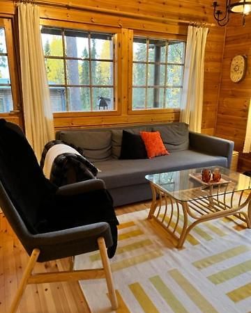 Chalet Salla Eksteriør bilde
