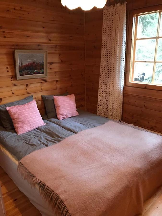 Chalet Salla Eksteriør bilde