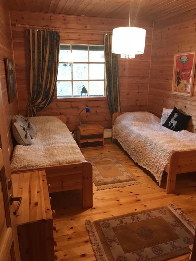 Chalet Salla Eksteriør bilde