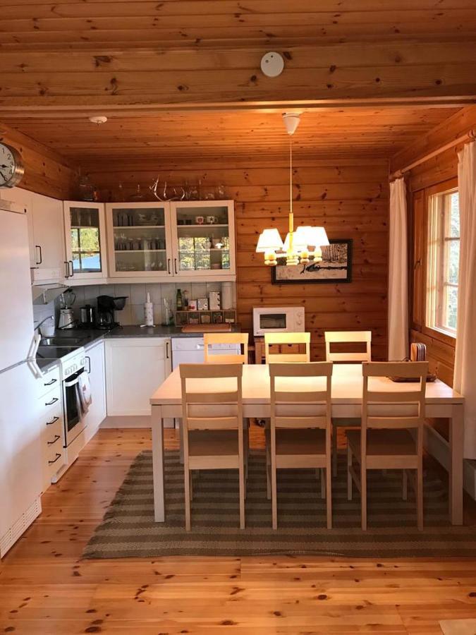 Chalet Salla Eksteriør bilde